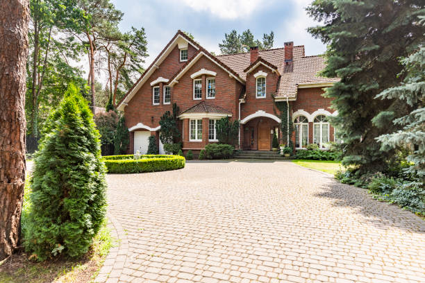 Best Residential Paver Driveway  in Fishhook, AK
