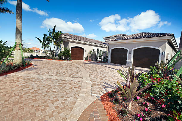 Best Decorative Driveway Pavers  in Fishhook, AK