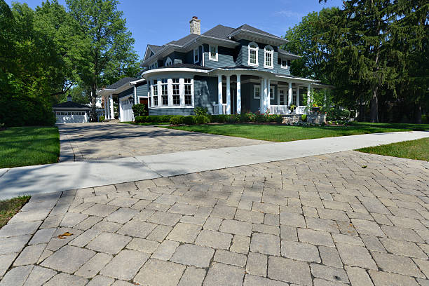 Commercial Driveway Pavers in Fishhook, AK