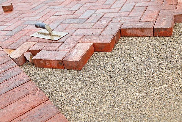 Best Residential Driveway Paver Services  in Fishhook, AK