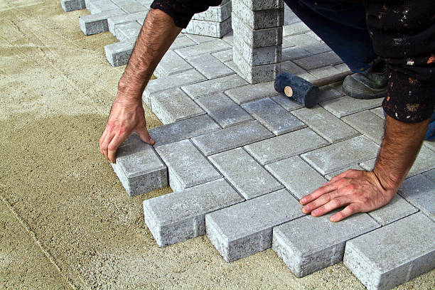 Best Driveway Paver Sealing  in Fishhook, AK
